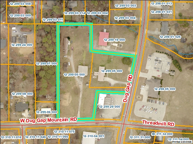 Launch Interactive GIS Map