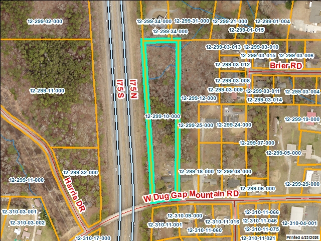 Launch Interactive GIS Map