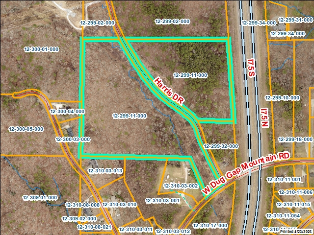 Launch Interactive GIS Map