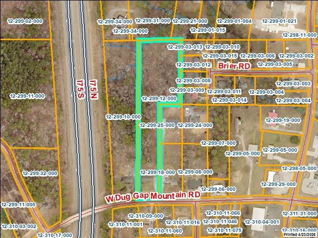 Launch Interactive GIS Map