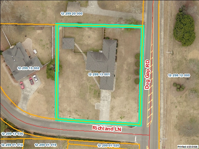 Launch Interactive GIS Map