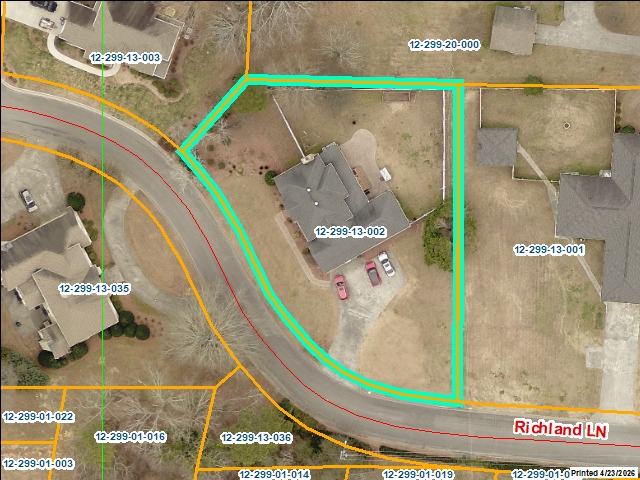 Launch Interactive GIS Map