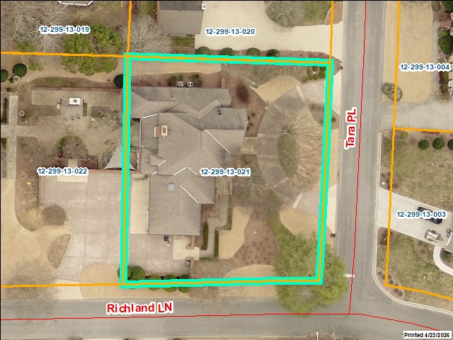 Launch Interactive GIS Map