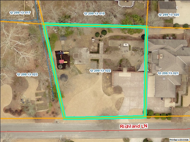 Launch Interactive GIS Map