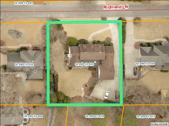 Launch Interactive GIS Map