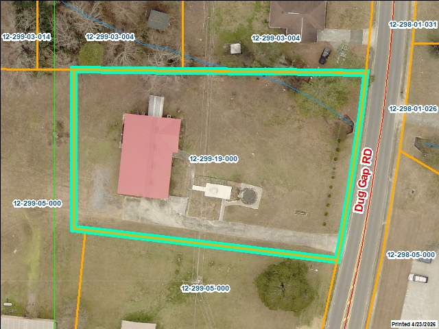 Launch Interactive GIS Map