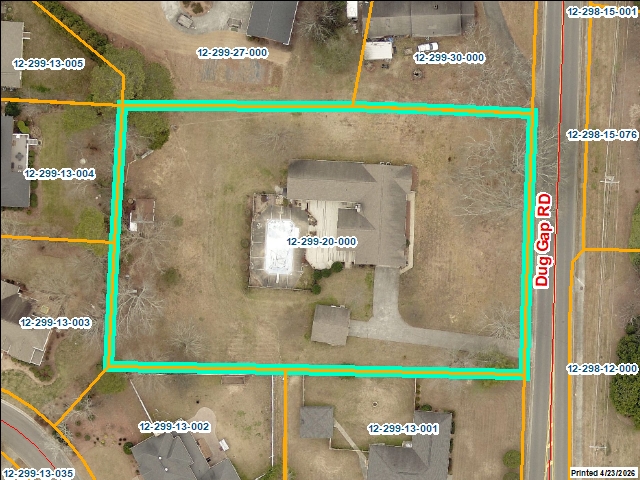Launch Interactive GIS Map