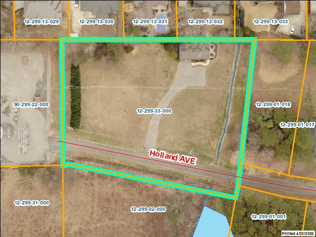 Launch Interactive GIS Map