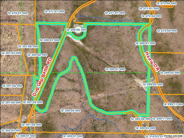 Launch Interactive GIS Map