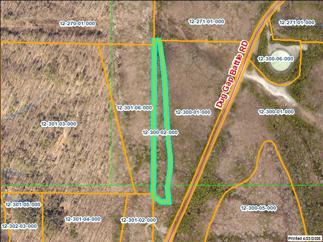 Launch Interactive GIS Map