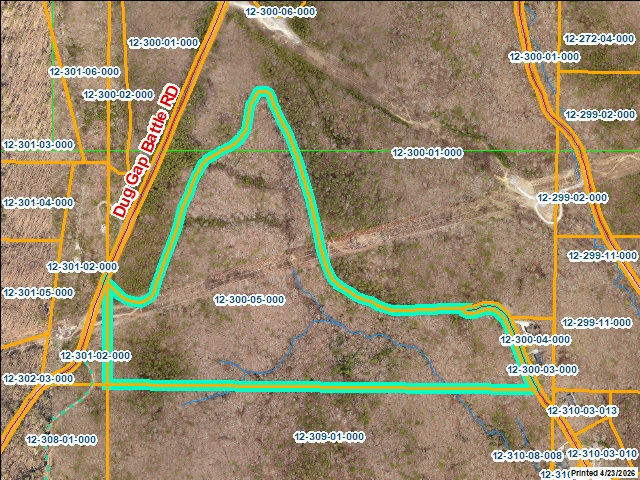 Launch Interactive GIS Map