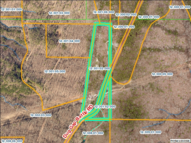 Launch Interactive GIS Map