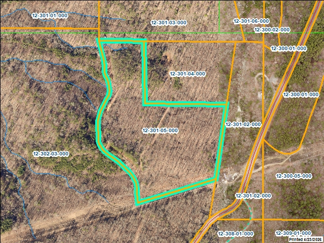 Launch Interactive GIS Map