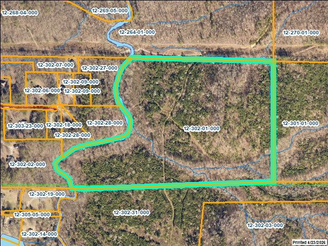 Launch Interactive GIS Map