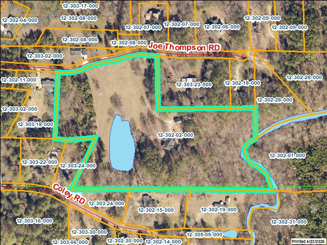 Launch Interactive GIS Map