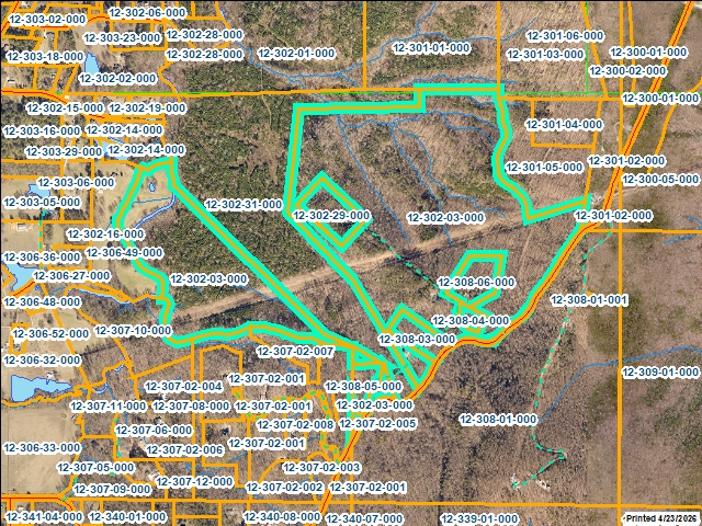 Launch Interactive GIS Map