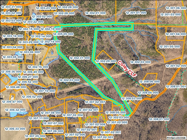 Launch Interactive GIS Map