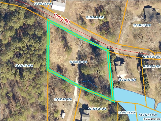 Launch Interactive GIS Map