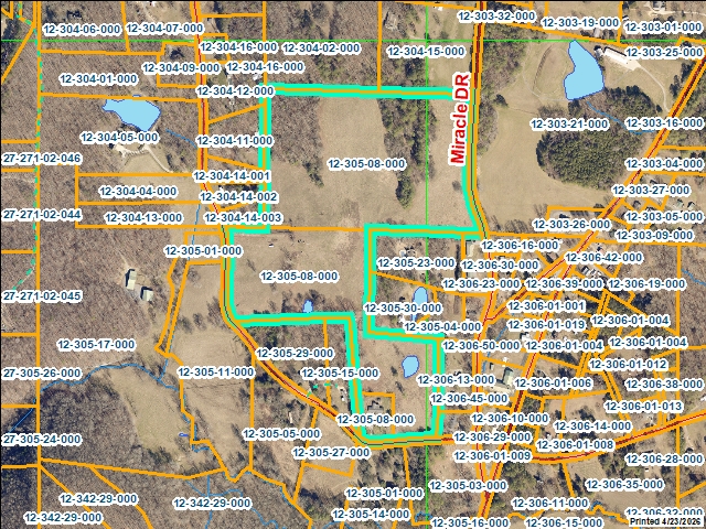 Launch Interactive GIS Map
