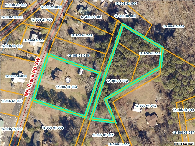 Launch Interactive GIS Map