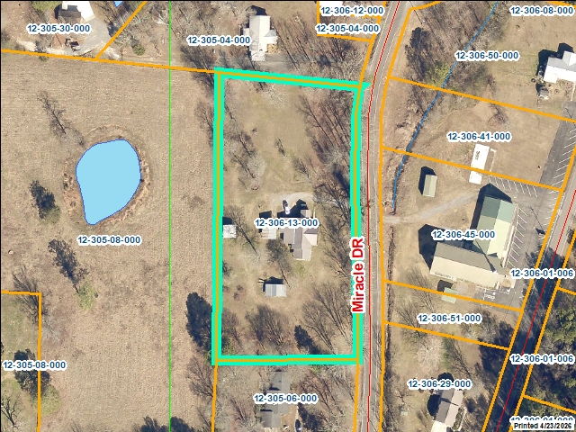Launch Interactive GIS Map
