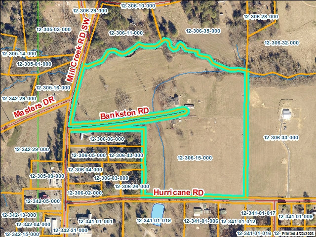Launch Interactive GIS Map