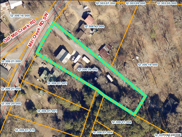 Launch Interactive GIS Map