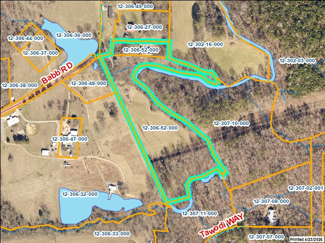Launch Interactive GIS Map