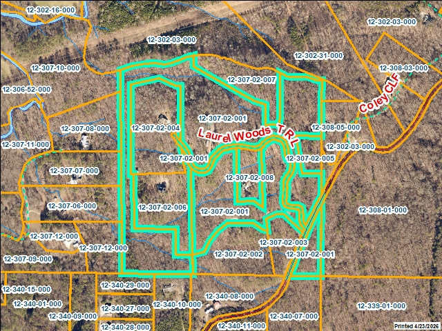 Launch Interactive GIS Map