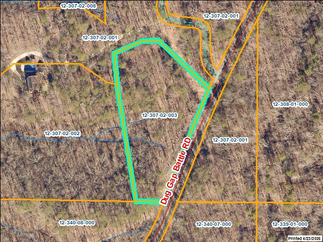 Launch Interactive GIS Map