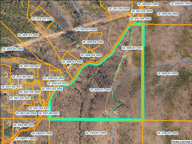 Launch Interactive GIS Map