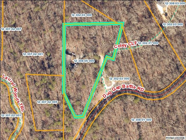 Launch Interactive GIS Map