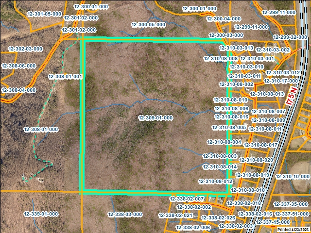 Launch Interactive GIS Map