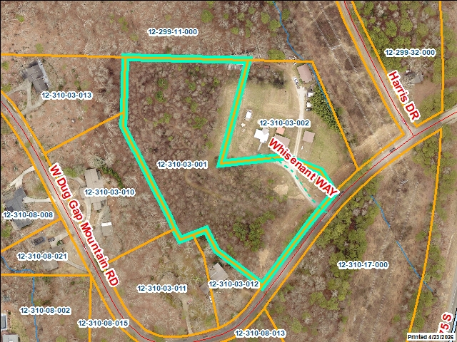 Launch Interactive GIS Map