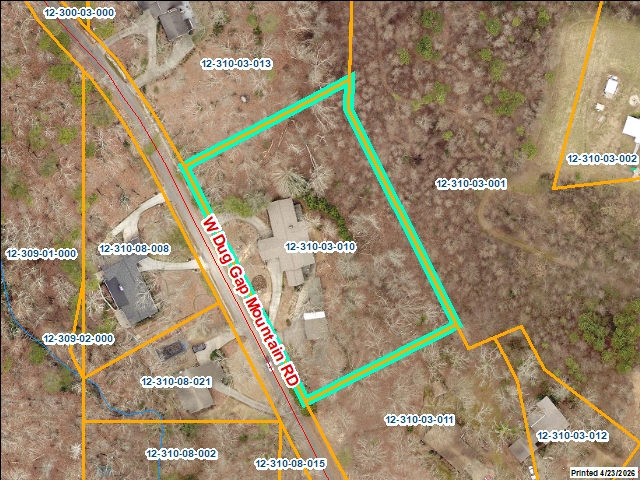 Launch Interactive GIS Map