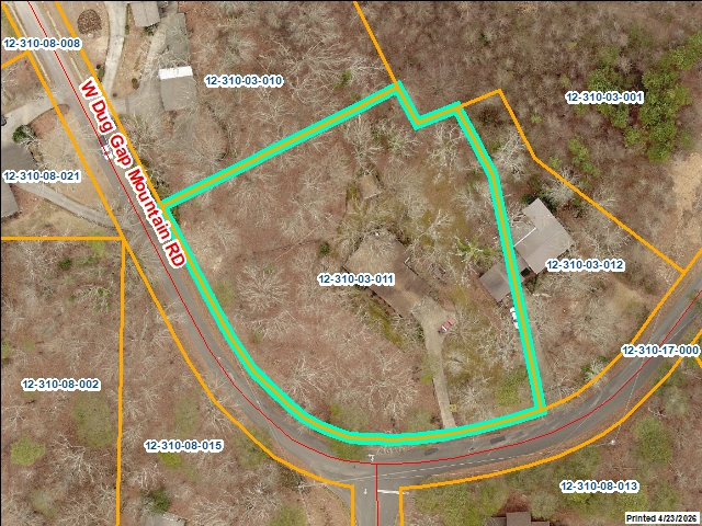 Launch Interactive GIS Map
