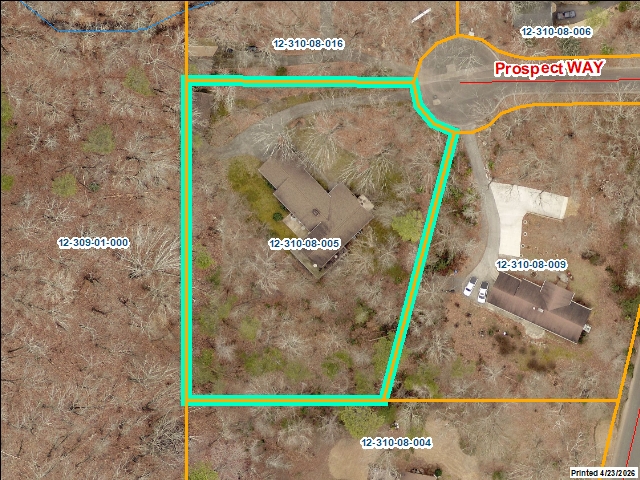 Launch Interactive GIS Map