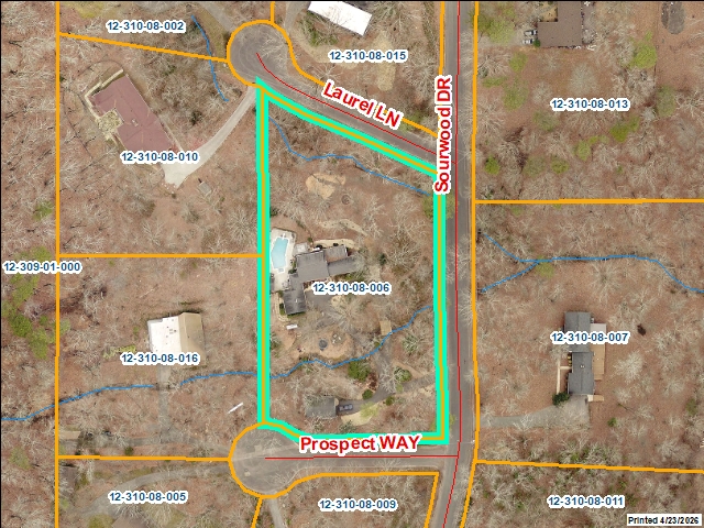 Launch Interactive GIS Map