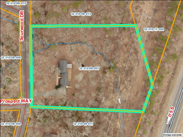 Launch Interactive GIS Map