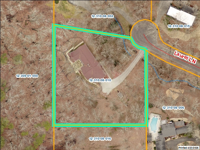 Launch Interactive GIS Map