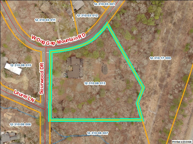 Launch Interactive GIS Map