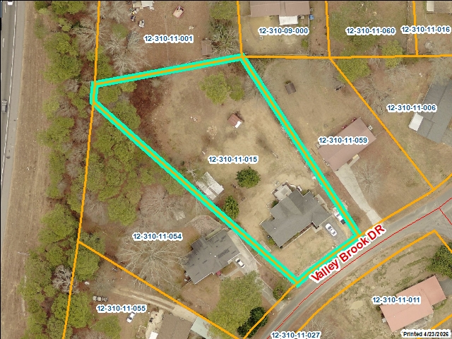 Launch Interactive GIS Map