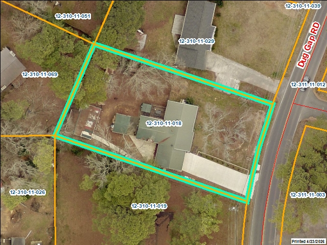 Launch Interactive GIS Map