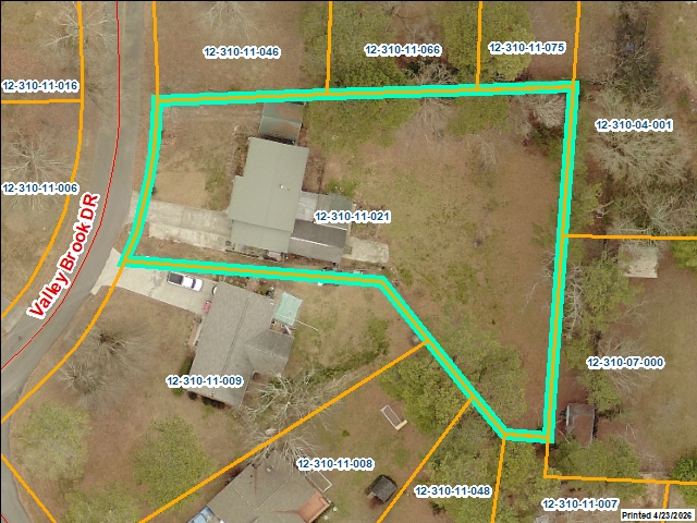 Launch Interactive GIS Map