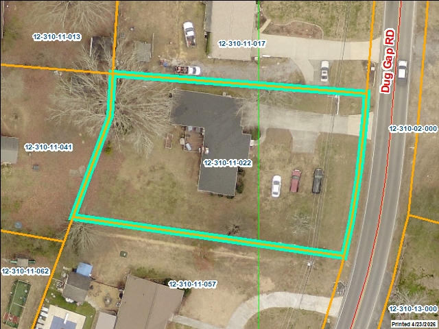Launch Interactive GIS Map