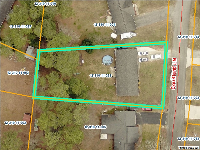Launch Interactive GIS Map