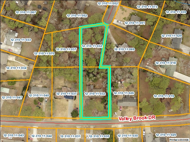 Launch Interactive GIS Map