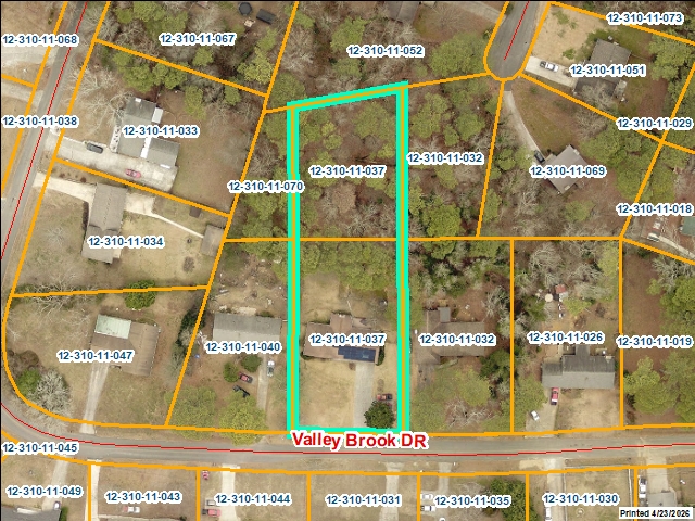 Launch Interactive GIS Map