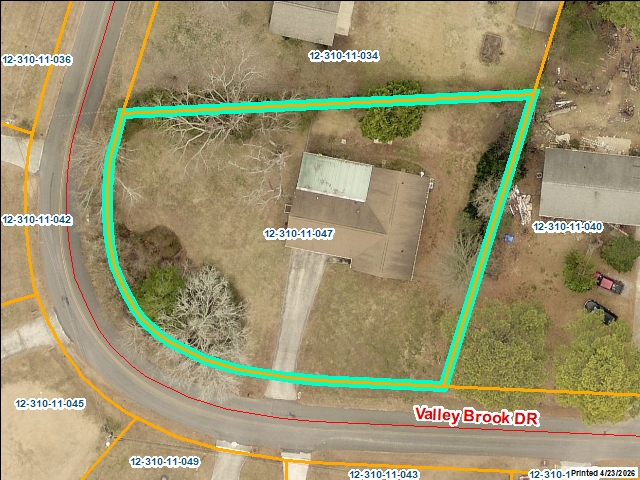 Launch Interactive GIS Map