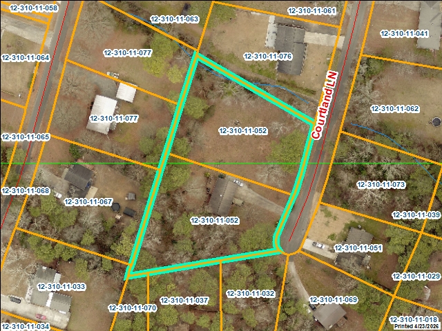 Launch Interactive GIS Map